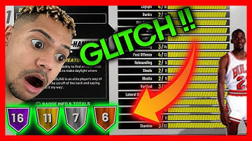 NBA 2K19 MOST OVERPOWERED MYPLAYER BUILD!! BEST BUILD FOR PROAM AND PARK!!