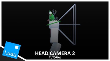 Roblox How To Make Camera Follow Head Tutorial 2