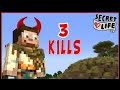 Secret Life SMP - Ep7:  Scar The VILLAIN is Back....