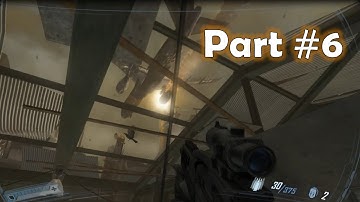 F.E.A.R. 2 Gameplay Walkthrough Part 6 - Ruin - Let