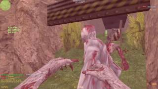 Counter-Strike: Zombie Escape Mod - ze_Watery_Escape_v1 on EVILZCS