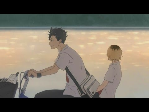 Kuroken Amsr ( Yaoi ) Haikyuu!