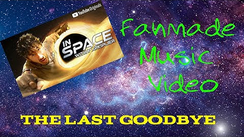 The Last Goodbye Unofficial Music Video - Dancing Words (Spoilers for ISWM)