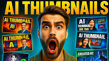 How To Make Youtube Thumbnail In 2 Minutes?