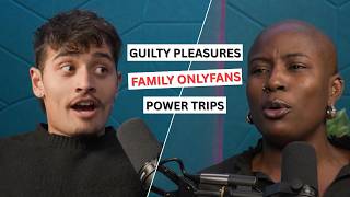 Guilty Pleasures, Power Trips & Family OnlyFans! | The Woke Hotline with Zelah & Feyisola