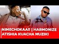 NIMECHOKAA!! | HARMONIZE ATISHIA KUACHA MUZIKI NA KUFANYA BOXING