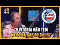 Vitria est no mesmo patamar do bahia city indica fbio mota  mais um gol podcast