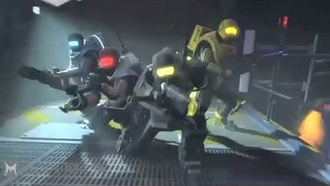 Alien Swarm Launch Trailer HD