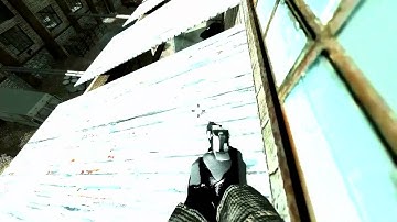 Call of Duty 4 Quality/Render Test - Second Try [HD]