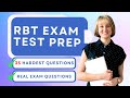 RBT Mock Exam 2025: 35 Tough Practice Questions 💪