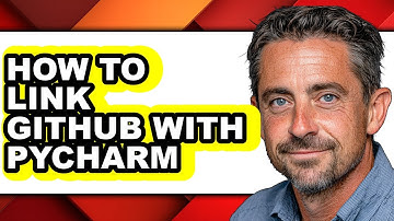 How to Link Github with Pycharm - Step by Step