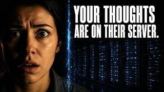 Your Private Thoughts Are Sitting on a Server You Don't Own