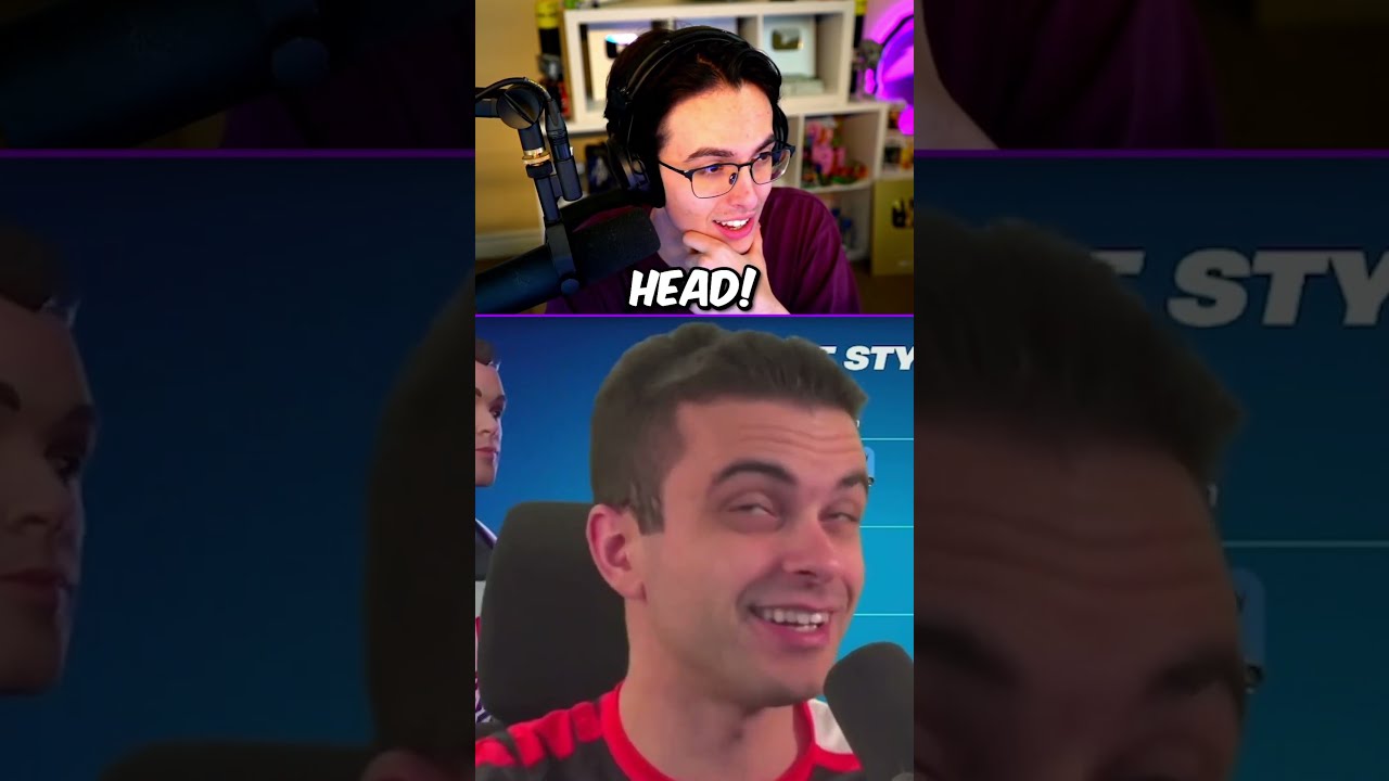 Nick Eh 30 Has A SKULL DENT 