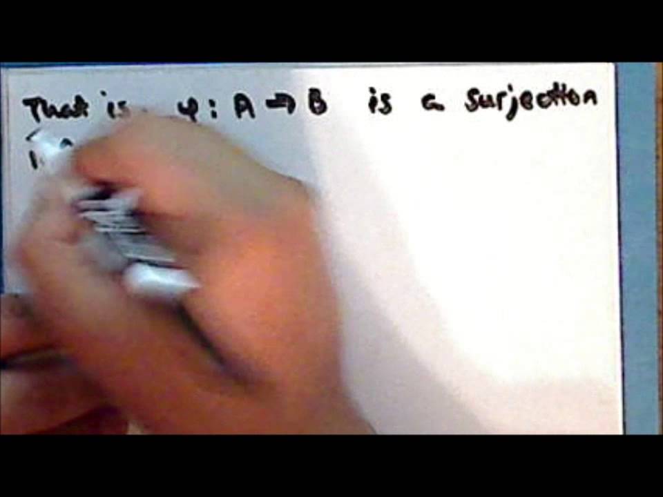 Applied Math Lecture 03 Part 3 - YouTube
