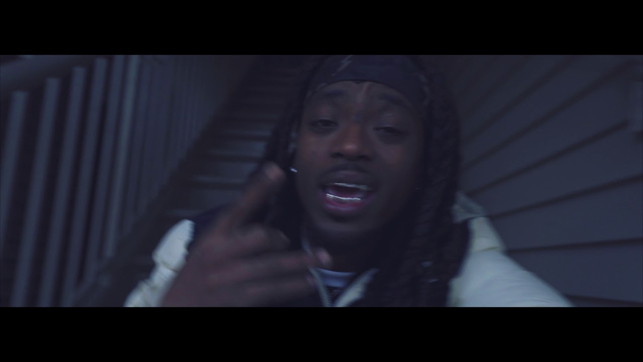 DC DaVinci - Slick Rick (Official Video) Directed by NateBoi Visuals