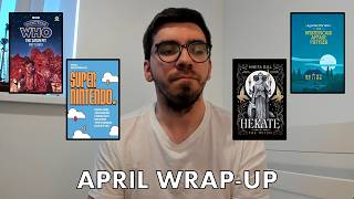 What I Read in April 2026