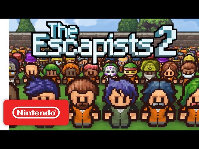 The Escapists 2 for Nintendo Switch - Nintendo Official Site