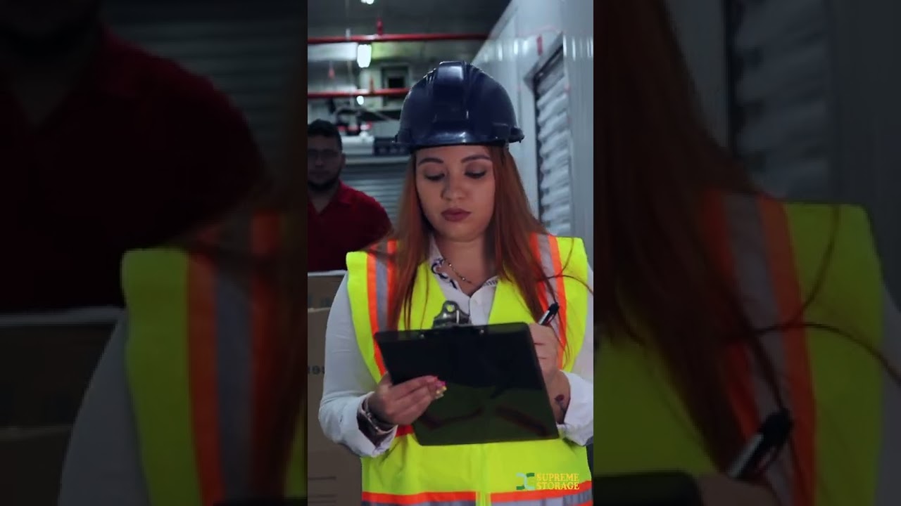 Almacena tu inventario en Supreme Storage