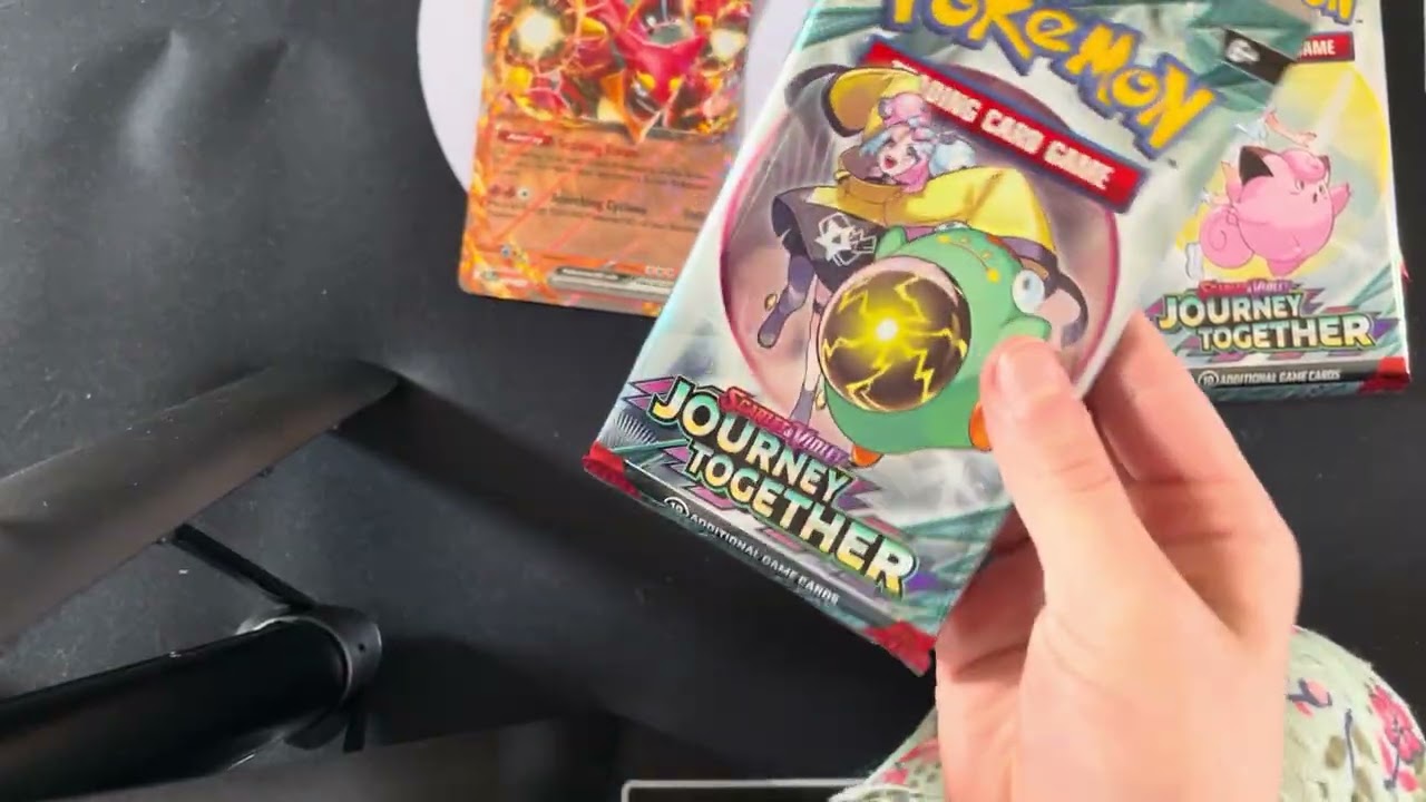 Opening Journey Together Booster Bundle