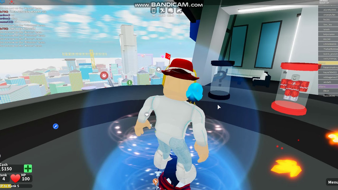 Roblox Mad City Where To Get Cursed Chest Key