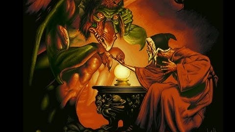 Impulse - Voyage in Storm - Amiga Demo (AGA)