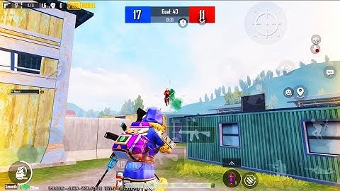 1v1 M416 PRO PLAYER CHALLENGED ME  FOR 5k VIEWS PUBG MOBILE 🔥SLIDE OFF