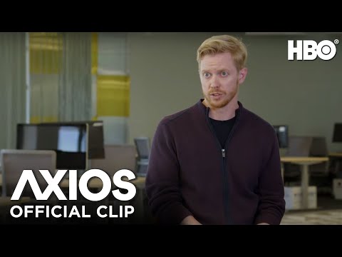 AXIOS on HBO: Reddit CEO Steve Huffman on Pornography on the Platform (Clip) | HBO