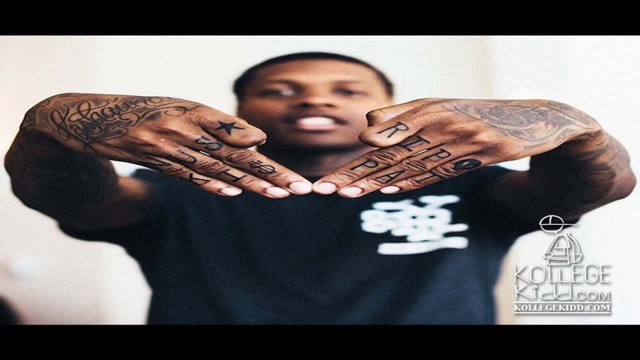 11 Amazing Lil Durk Tattoos and Their Meanings  NSF  Magazine