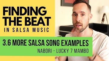 FTB 3.6 Salsa Song Intro Breakdown + Using Call and Response to Find the 1 (Song Example)