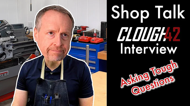 Shop Talk:  CLOUGH42 Interview - Asking James Clou...