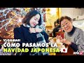 VIDA EN JAPÓN: Nuestra NAVIDAD en JAPÓN, TOKYO Midtown + salida con amigos y familia!
