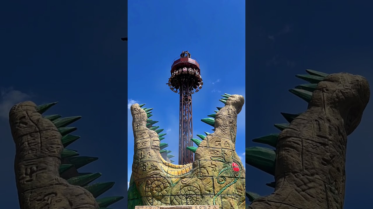 Крок 🐊 Падение 😱 Чессингтонский мир приключений ✨ 