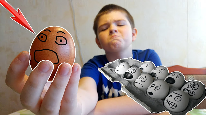 Смогу ли я раздавить яйцо. Эксперимент. / Can I crush the egg. Experiment.