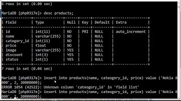 Kết nối database với PHP trong lập trình PHP
