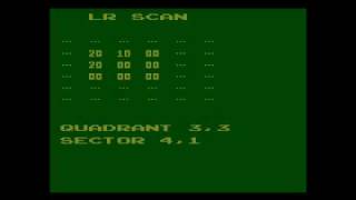 Celebrity Stellar Track for the Atari 2600 Profile