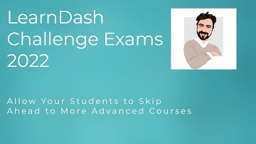 LearnDash Challenge Exams 2022
