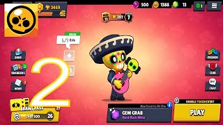 Brawl Stars - Gameplay Walkthrough 2 - Brawl P Missons Android And Ios