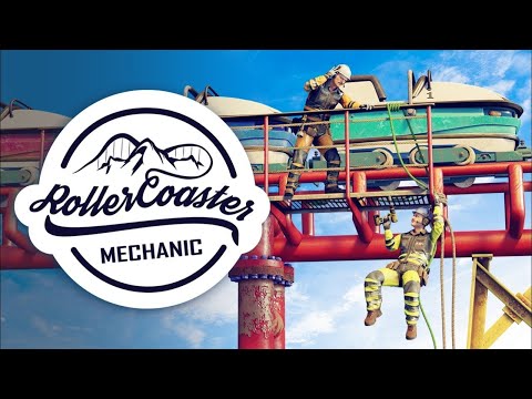 RollerCoaster Mechanic - Official World Premiere Trailer (2020)