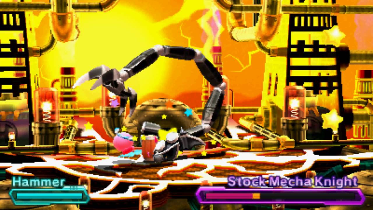 Featured image of post Stock Mecha Knight Kirby : Planet robobot music ex подробнее.