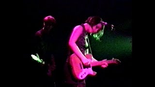 Slowdive - Morningrise Live Effennaar, Eindhoven 21.02.92