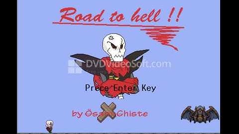 The World of Damned ! [Syobon Action reskin!]