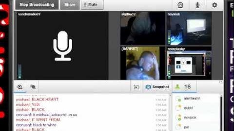 thebarrett rolling - TheLoungeHF - HackForums.net - tinychat.com