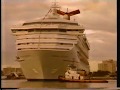 Cruise ships documentary