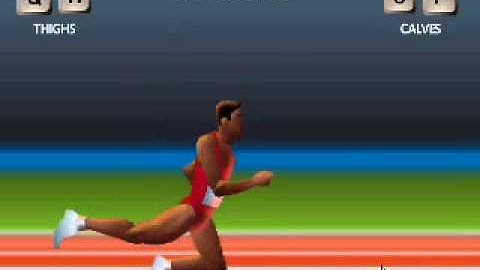 QWOP FAIL