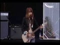 Chrissie hynde the pretenders  six song medley