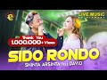 SIDO RONDO - Shinta Arsinta feat. David (Official Music Video LION MUSIC)