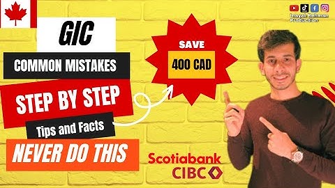 How to create GIC account - Cheaper Solutions - Latest policies || 2023