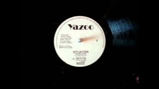YAZOO - SITUATION - EXTENDED VERSION 12 UK