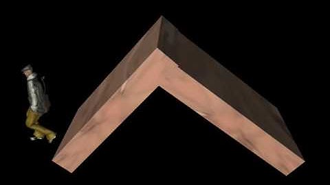 MotionBuilder 2010 Ragdoll Physics Animation Mixing Test