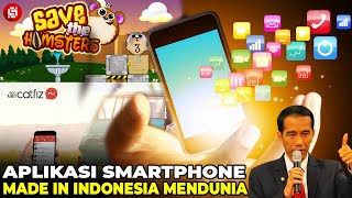 DIKIRA BUATAN LUAR NEGERI !!! Inilah 8 Aplikasi Android Buatan Indonesia Yang Mendunia screenshot 4